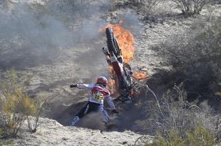 Dakar 2014, Paulo Goncalves