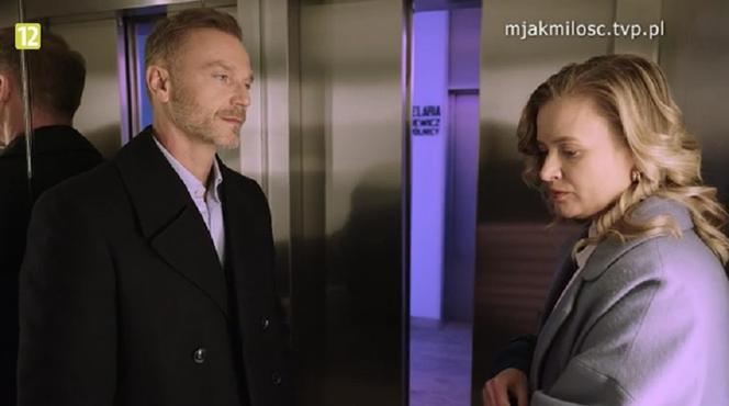 M jak miłość, odcinek 1727: Julia po pijaku wykorzysta śmierć zaginionego ze Szczecina, żeby wrobić Andrzeja w zabójstwo! - ZDJĘCIA, WIDEO