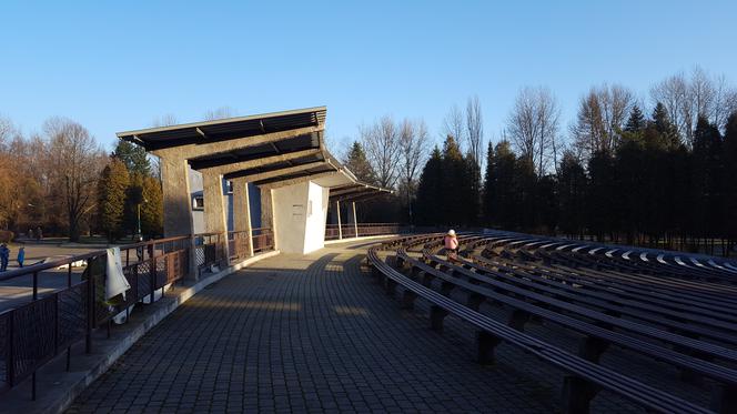 Amfiteatr w Kazimierzu Górniczym