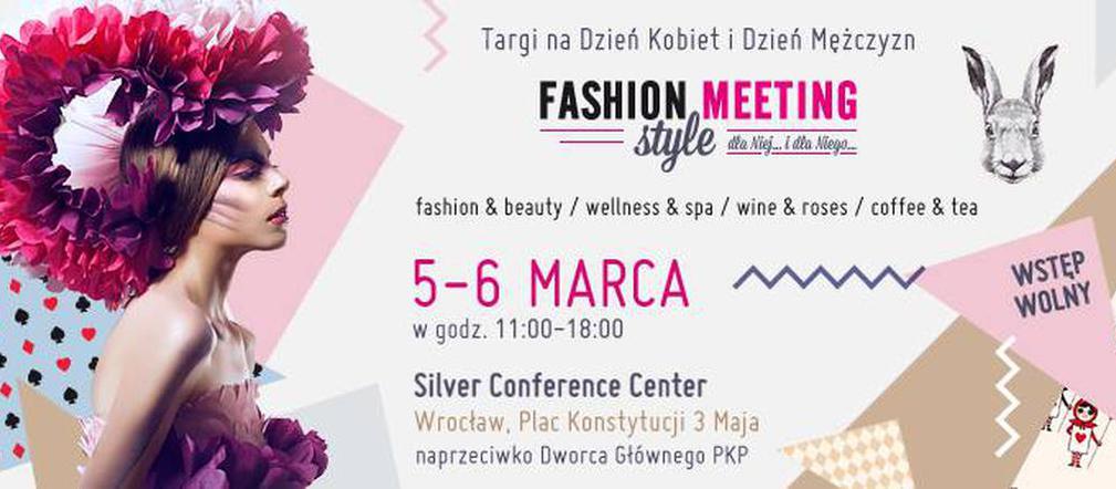 Fashion Meeting Style