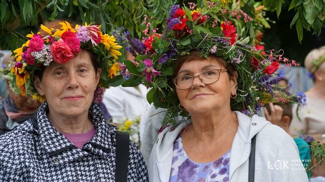 Impreza "Wianki nad Krzną" odbyła się w Łukowie już po raz siódmy