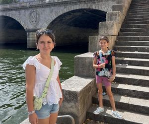 Martwe dziewczynki na dachu metra! Już wiadomo, kim były