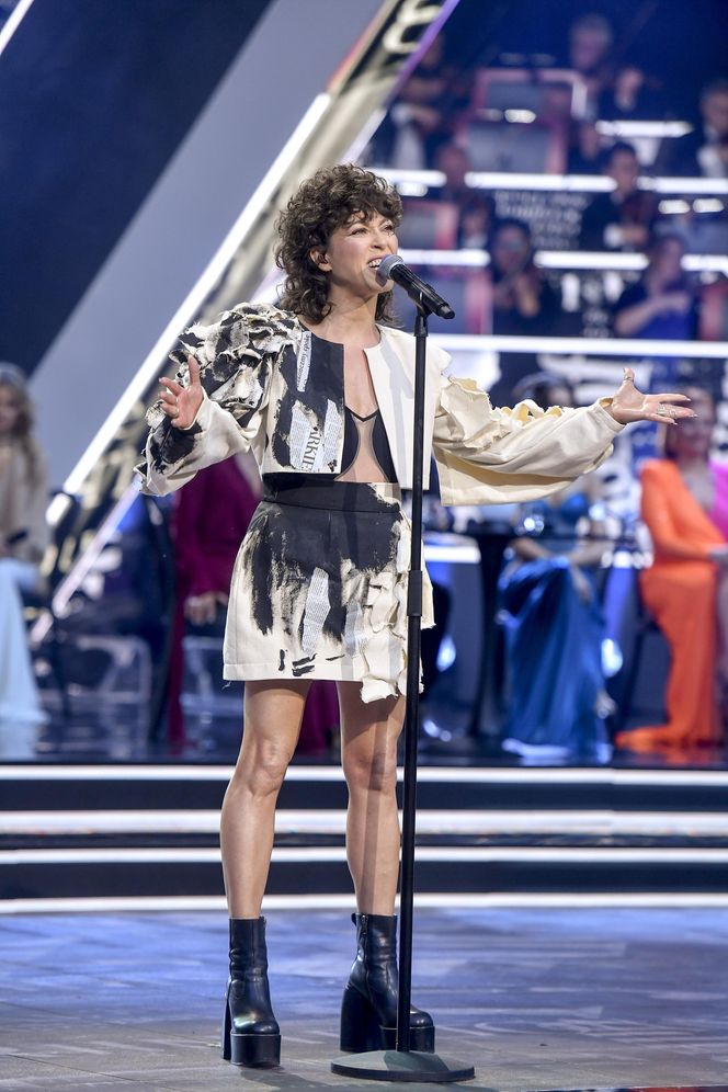 Natalia Kukulska nie może śpiewać piosenek mamy bo płacze