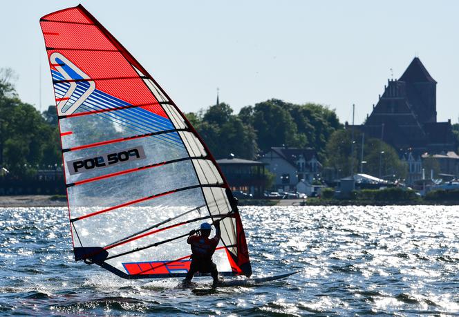 Puchar Polski w windsurfingu