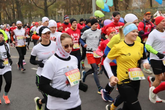 Bieg Niepodległości RUNPOLAND w Poznaniu