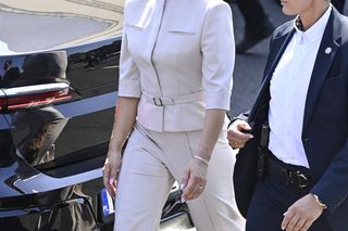 Frąckowiak zaskakująco o Marcie Nawrockiej. Nie tak łatwo z niej coś wyciągnąć