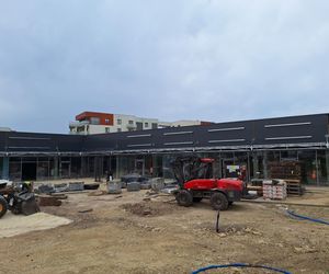 Wkrótce otwarcie parku handlowego Smart Park