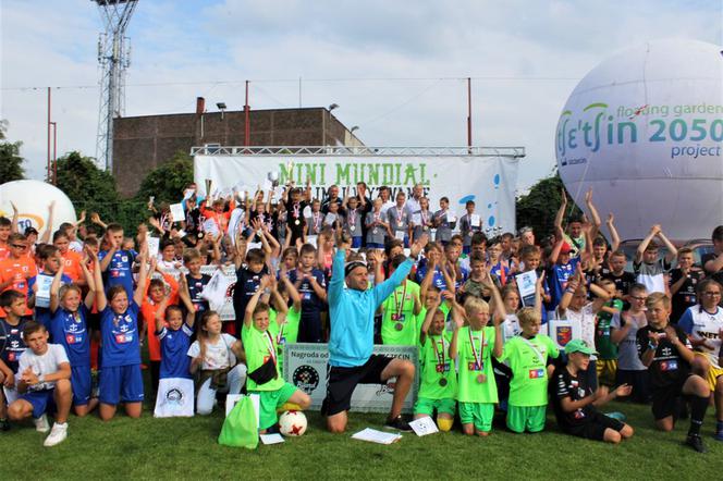Mini Mundial 2018: finał