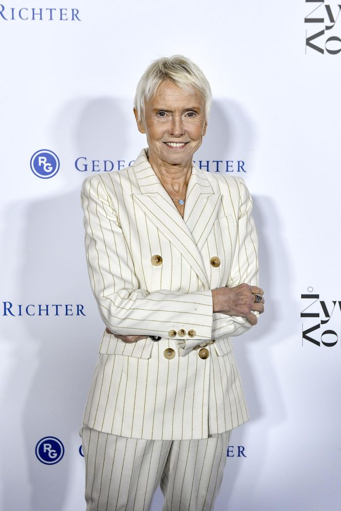 Ewa Błaszczyk pokazała chorą córkę w telewizji. Smutny widok