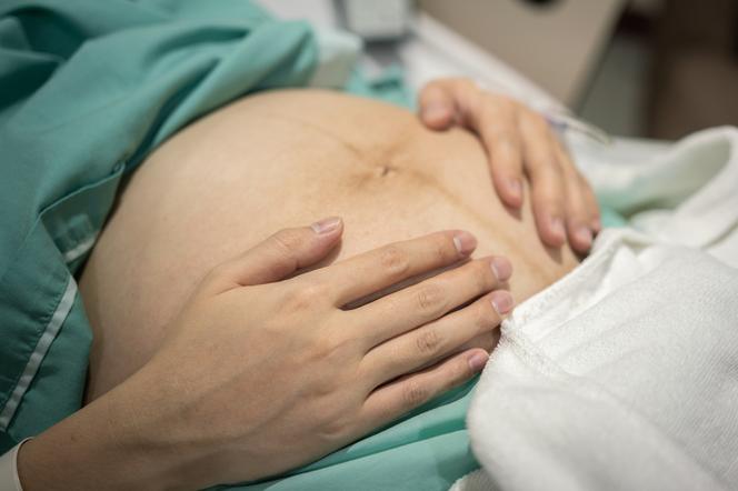 Lekarz pokazał, jak wyglądają od środka kopniaki dziecka w łonie matki. I nie było to badanie USG