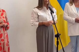 Małgorzata Rozenek w Senacie