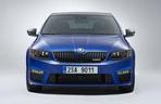 Nowa Skoda Octavia RS 2013