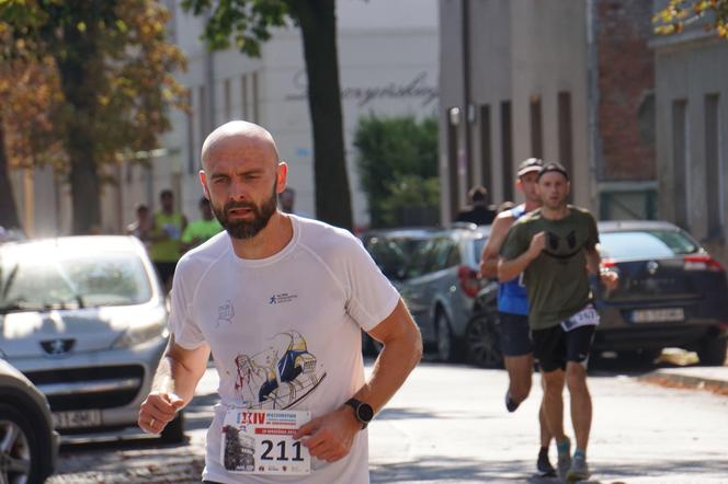 XIV Bieg Męczeństwa i Pamięci Narodowej na Szwederowie w Bydgoszczy