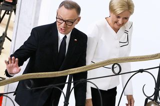 Zaprzysiężenie Prezydenta RP Karola Nawrockiego