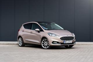 Ford Fiesta Vignale 1.0 EcoBoost 100 KM AT