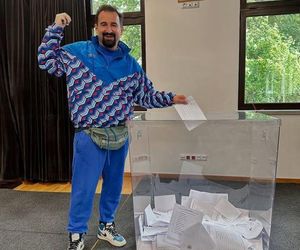 Stylizacje gwiazd podczas wyborów prezydenckich 2025
