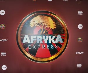 Uczestnicy Afryka Express 2025