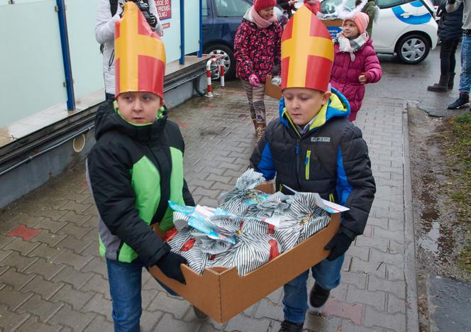 Święty Mikołaj odwiedził dzieci z lubelskich szpitali!