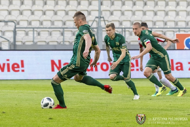 Mecz już we wtorek 8 maja