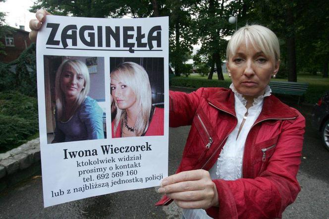 Wiem kto zabił Iwonę Wieczorek