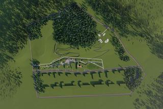 Tak ma wyglądać uzdrowisko w Pińczowie