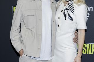 Premiera filmu Szczęsny. Tomasz Kot z synem, brata piłkarza z rodziną i Quebonafide z partnerką [GALERIA]