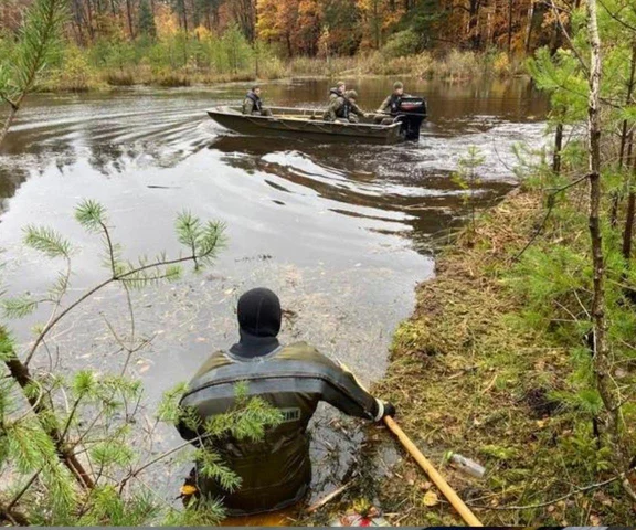 Poszukiwania Grzegorza B. Są zarzuty w sprawie śmierci strażaka