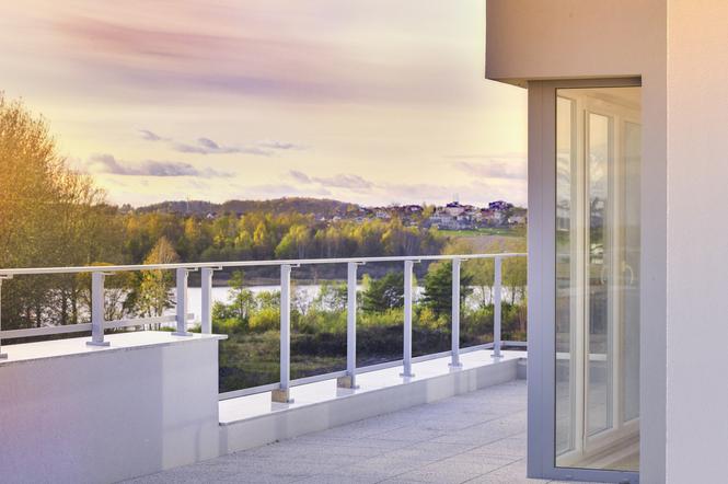 Mieszkaj po swojemu w Jesień Bulwary