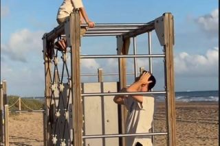 Marina pokazała, jak wygląda teraz dom Szczęsnych w Barcelonie