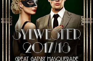 Sylwester 2017/18 - Great Gatsby Masquerade