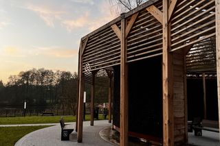 Idealne miejsce na jesienny spacer w Śląskiem - Kamień 