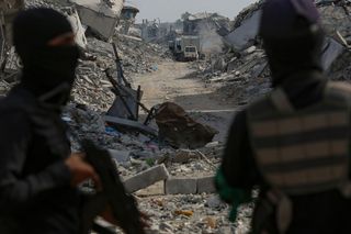 USA z planem dla Gazy. Siły międzynarodowe i demilitaryzacja