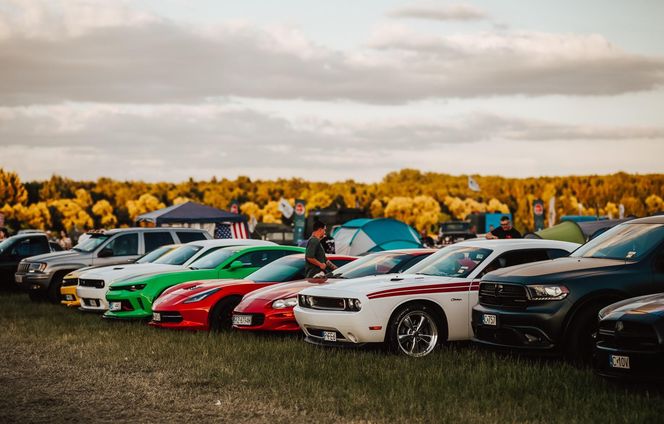 Tesla Cybertruck po raz pierwszy w Polsce! Zobacz futurystyczny pojazd na American Cars Mania 2025