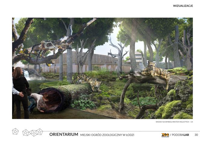 Tak będzie wyglądało Orientarium w łódzkim zoo