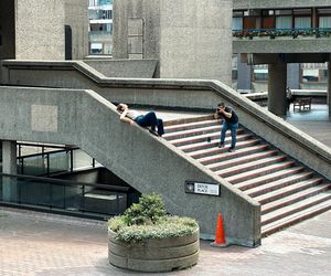 Barbican w Londynie 2025
