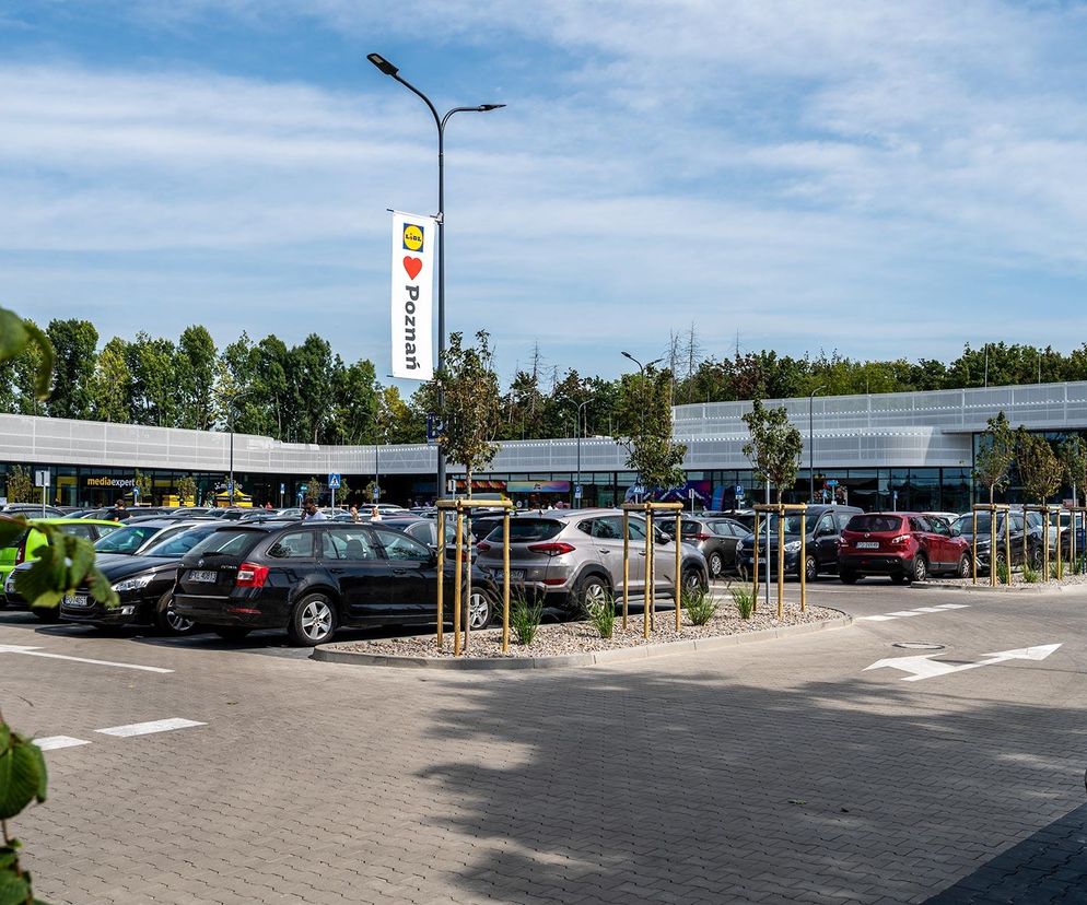 Nowe centrum zakupowe na mapie Poznania – Ławica Shopping Park