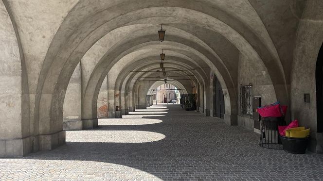 Rynek w Jarosławiu