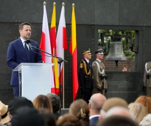 Spotkanie Andrzeja Dudy i Rafała Trzaskowskiego z powstańcami warszawskimi