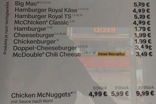 McDonald's w Berlinie