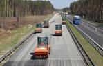 Przebudowa autostrady A6