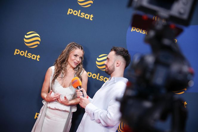 Edyta Herbuś - łysa śpiewaczka