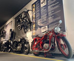 Muzeum motoryzacji Tarnowskie Góry