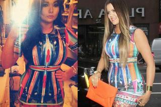Grycanka jak Kardashianka: Która wygląda lepiej?