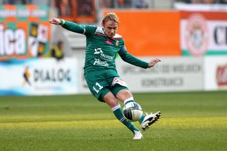 Pogoń - Śląsk, wynik 0:3. Mistrz nie dał szans beniaminkowi