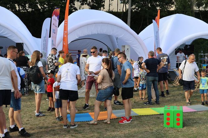 Wakacyjna Trasa Lato z Radiem i Telewizją Polską zawitała do Lublina