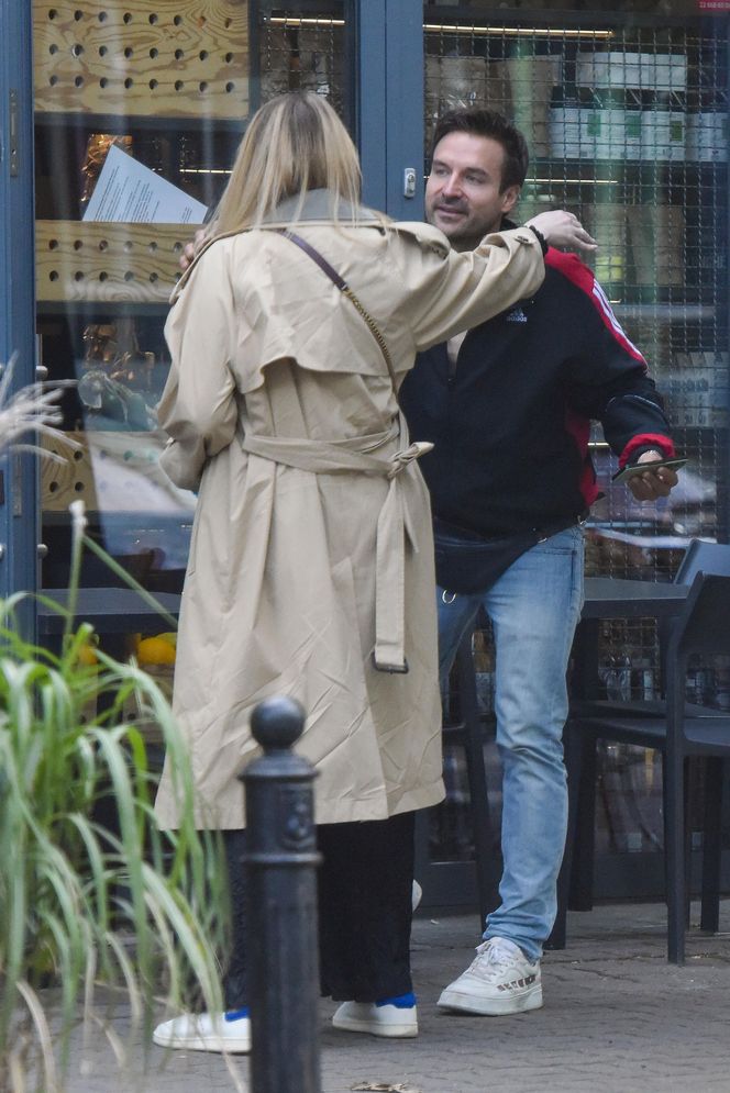 Piotr Stramowski. Trzy blondynki w jedno popołudnie