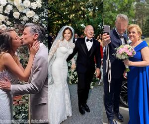 Te gwiazdy powiedziały sobie tak w miniony weekend. Co za uroczystości!