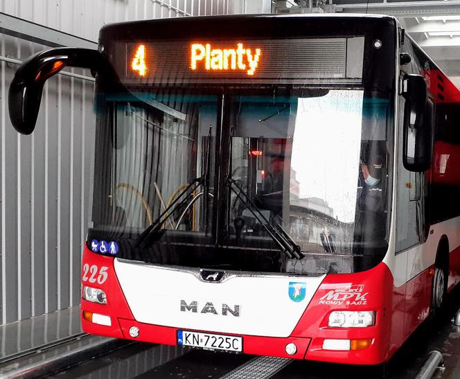 Więcej zapłacimy za przejazd miejskim autobusem w Nowym Sączu
