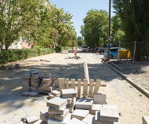 Koziny przechodzą przez drogową rewolucję. Sprawdź, na jakim etapie znajdują się prace