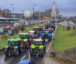 Strajk rolników w Małopolsce 27 lutego. Gdzie spodziewać się utrudnień? 